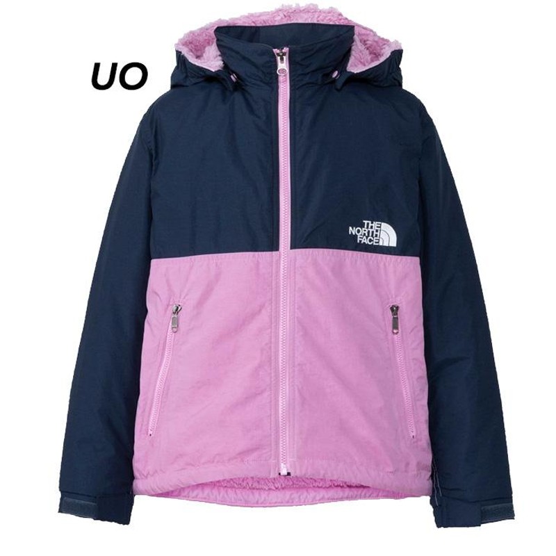 ノースフェイス キッズ 防寒ジャケット 130-150cm 子供服 THE