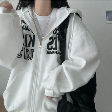 已售9642件💖Vuja de 美式復古連帽外套 oversize 女生外套 寬鬆外套 刷毛外套 長袖上衣 薄外套 寬