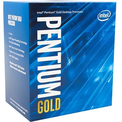 Intel CPU Pentium G5400 3.7GHz 4Mキャッシュ 2コア/4スレッド