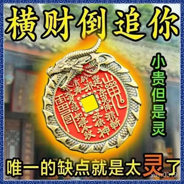 🙏🏻紫南宮過爐 開光🔥2026乙巳馬年 過爐加持【戴著它】買彩打牌好運連連招運進財男女山鬼花錢十二生肖鑰匙扣