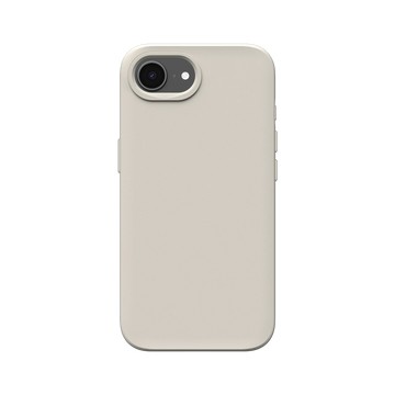 iPhone 16e SolidSuit (MagSafe 兼容) 貝殼灰