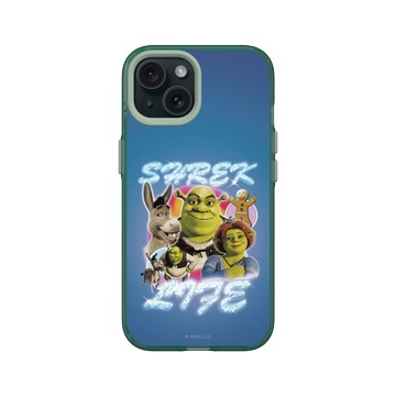 iPhone 15 Clear 憂墨綠 - Shrek - Shrek Life