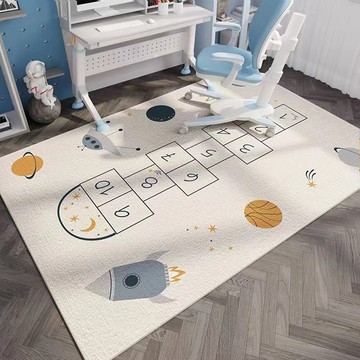 地板防刮兒童房電腦椅地墊  21  160 x 80cm