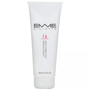 EMME 14號護色護髮素250mL