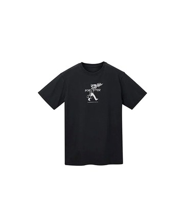 【PORTER INTERNATIONAL】GERARD 聯名短Tee 92026-006 (黑色/麻灰色/白色/酒紅色)