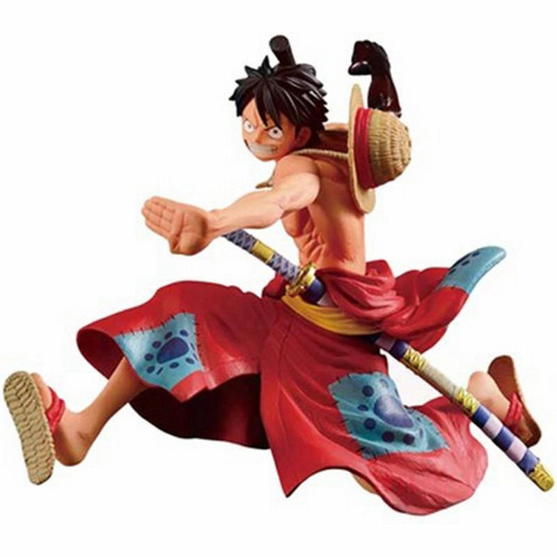 ワンピース Battle Record Collection Monkey D Luffy Onepiece モンキー D ルフィー フィギュア 通販 Lineポイント最大0 5 Get Lineショッピング