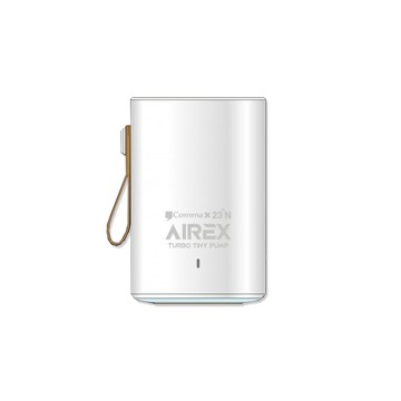 逗點×北緯 AIREX最新款強力無線打氣機