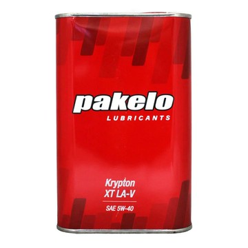 PAKELO KRYPTON XT LA-V 5W40 全合成機油【299免運領券再享折扣】
