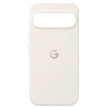 Google Pixel 10 Pro XL 原廠磁吸保護套-陶瓷米