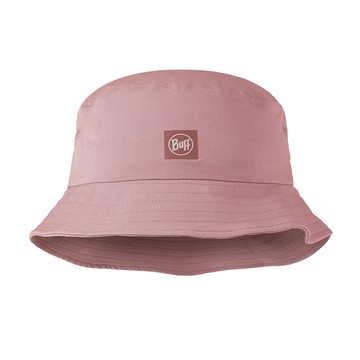 【墾趣】BUFF 可收納漁夫帽-甜心粉