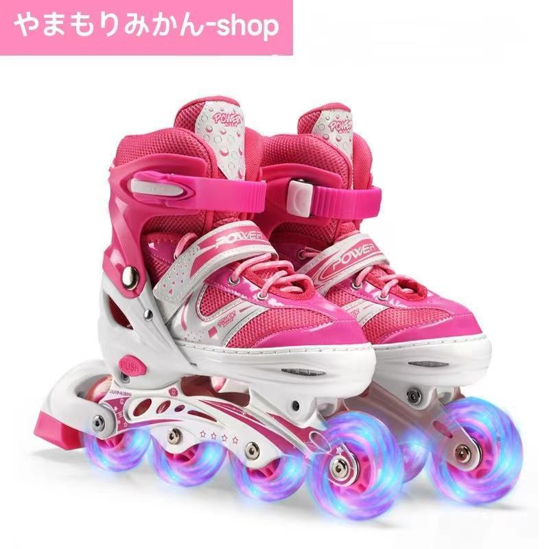 ROLLERBLADE(ローラーブレード) キッズ インラインスケート MICROBLADE