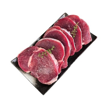 海肉管家 蒜香嫩肩菲力牛排(2包_1000g/包)