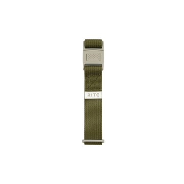 【加價購$49】多功能旅行背帶－綠  Olive Green