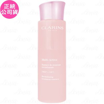 CLARINS 克蘭詩 漾采肌活美肌精華水 試用品(熬夜水)(200ml)(公司貨)