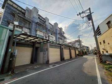民生社區旁車庫別墅｜嘉義縣水上鄉崎子頭