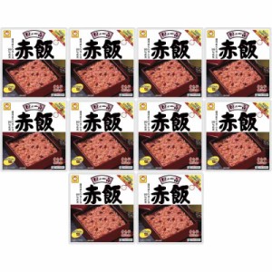 マルちゃん 味の一品 170g ×10個 (赤飯)