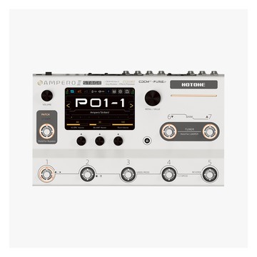 Hotone Ampero II Stage 旗艦 綜合效果器 (MP-380)