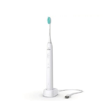 🏍️🏍️618主打【PHILIPS 飛利浦 】Sonicare 輕巧軟毛音波震動/電動牙刷-小羽刷 白色 HX2421/02