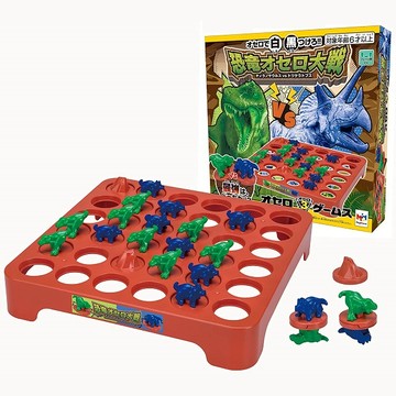 MEGA 恐龍大戰奧賽蘿