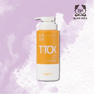 韓國 Blackmica T-Tox損害救星護髮乳 500ml(2027.06)