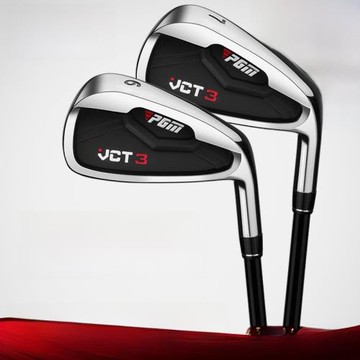 PGM VCT3 高爾夫球桿鐵桿 不銹鋼頭碳素桿身 7號鐵桿初學練習