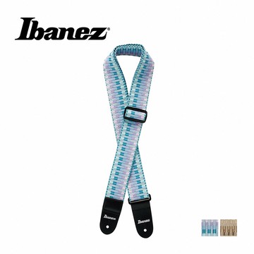 Ibanez GSB50-C4 C5 樂器編織背帶 兩色 【敦煌樂器】