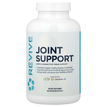 Revive, 關節保護，180 粒素食膠囊