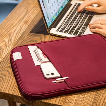 平板包 2020新款適用iPad平板收納包裝蘋果pro11寸10.5air4內膽包10.2保護套電腦『XY22235』