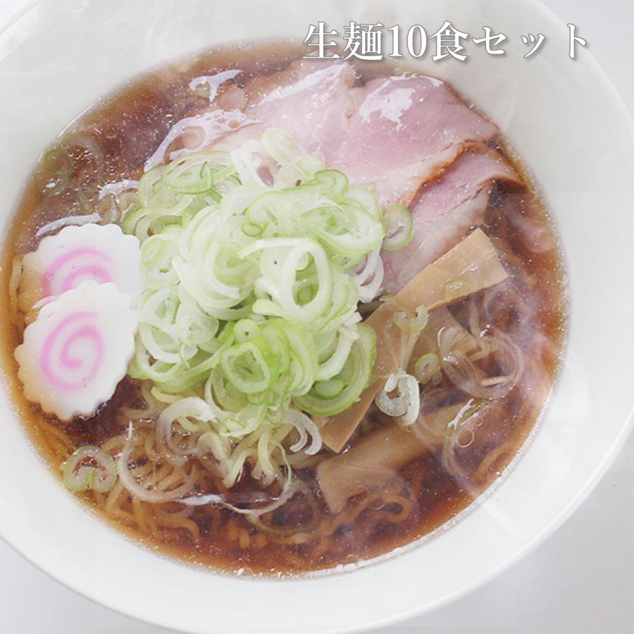 田子にんにくラーメン10食セット