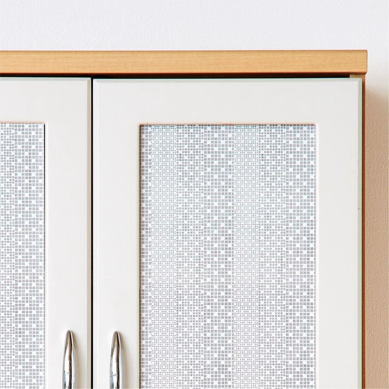 窓ガラスも食器棚も繊細レースで目隠し 紫外線も視線も遮るｕｖカットテープの会 フェリシモ Felissimo 通販 Lineポイント最大10 0 Get Lineショッピング