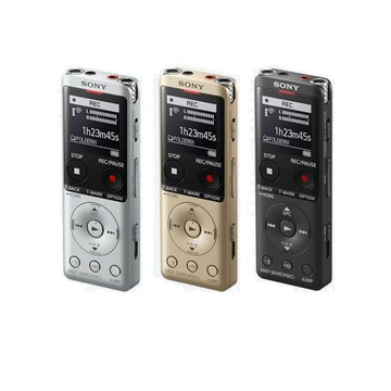 SONY 數位語音錄音筆 ICD-UX570F 4GB(公司貨)