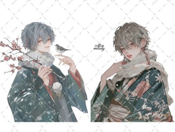 原創貼紙 no.7839 人物貼紙 原創貼紙 人物貼紙 女孩貼紙 原創人物貼紙