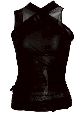 Rick Owens Hollywood Banana Top