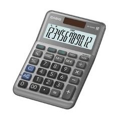 CASIO 商用標準型 計算機 /台 MS-120FM｜領券最高折$220