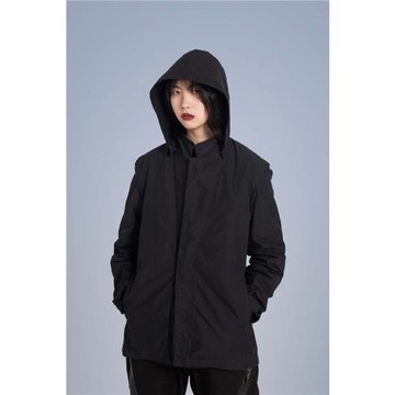 【負載制造】立體裁剪基礎機能多形態轉換J-01西裝外套