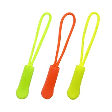 8856 螢光拉鍊頭 可拆卸拉鏈頭 DIY拉鍊 萬能拉鏈頭 拉鍊尾繩 拉鏈拉繩 萬用拉鍊頭