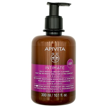 APIVITA 艾蜜塔 LADY私密保養潔膚露 滋潤  1個  300ml