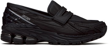 New Balance 黑色 1906L 乐福鞋