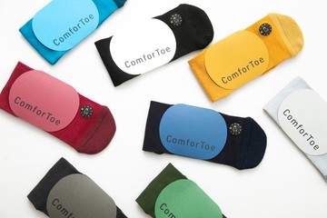 【五倍券優惠】ComforToe 舒適機能襪3件福袋組合
