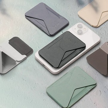 MOFT MagSafe Wallet Stand 磁吸手機支架 | Coastline Edition