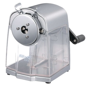 KW-triO 可得優 030FA 鋅合金兩用削筆機 削鉛筆機 (7-12mm)【APP滿額下單10%點數(單一帳號最高5000點)】1/31止