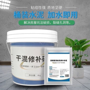 🔥臺灣出貨🔥自流平水泥 快乾水泥 水泥 修補水泥 防水水泥 堵漏水泥 抗裂水泥 速乾水泥 防水補漏 抗裂水泥 修補水泥