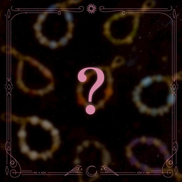 緣份款花圈吊飾盲盒-粉