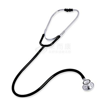 來而康 隆羽 隆羽聽診器(未滅菌) EL-01SOAL 小兒型 鋁合金 雙面 聽診器 顏色隨機出貨 EL01SOAL