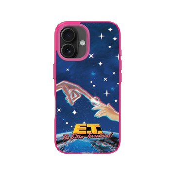 iPhone 16 Clear 粉漾桃 - E.T - E.T. Space