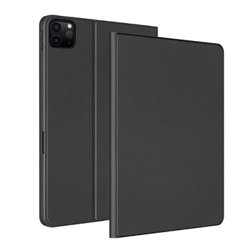 適用ipad保護套蘋果平板保護殼2024ipad10十9九代ipadair6帶筆槽防摔mini6簡約純色air45全包pro11潮牌10.9寸