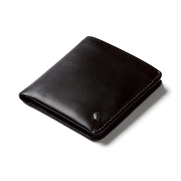 |快速出貨|Bellroy Coin 錢包 皮夾 短夾 卡夾 附零錢口袋 RFID防盜-黑