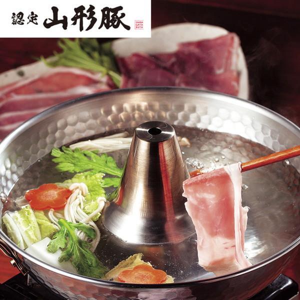 山形県食肉公社認定 山形豚 しゃぶしゃぶ用（600g） ギフト プレゼント お中元 御中元 お歳暮 御歳暮