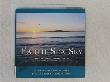 【書寶二手書T1／旅遊_YA2】Earth, Sea, Sky_Grace, Patricia