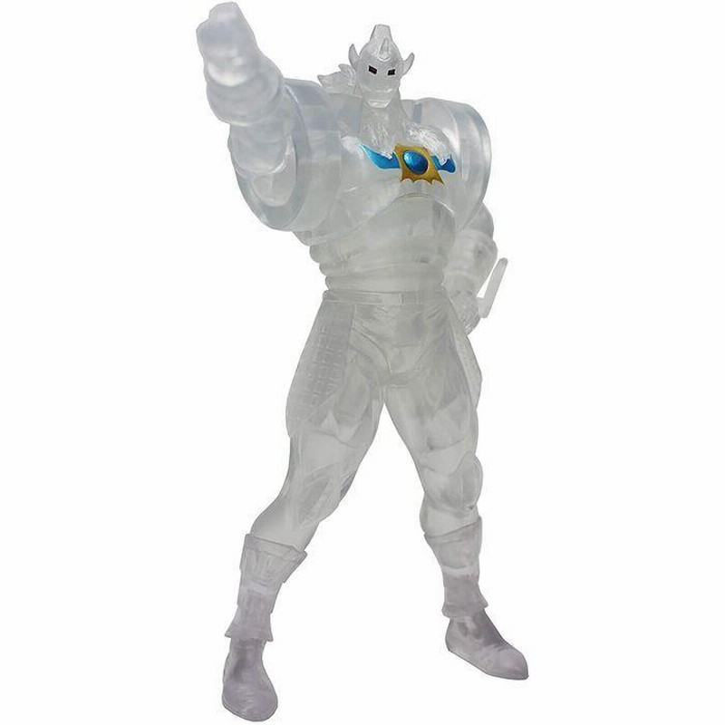 悪魔将軍 原作カラー 硬度0 軟体ボディ ミドルサイズ CMC CCP MUSCULAR  